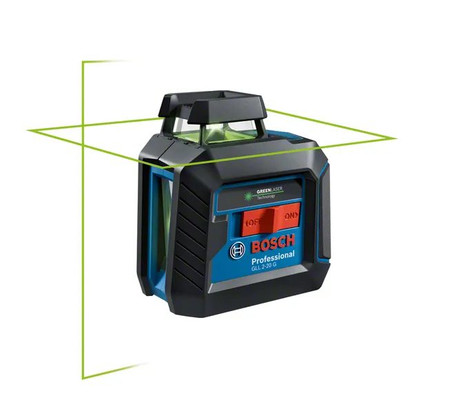 Laser de Linha Gll. 2 – Bosch