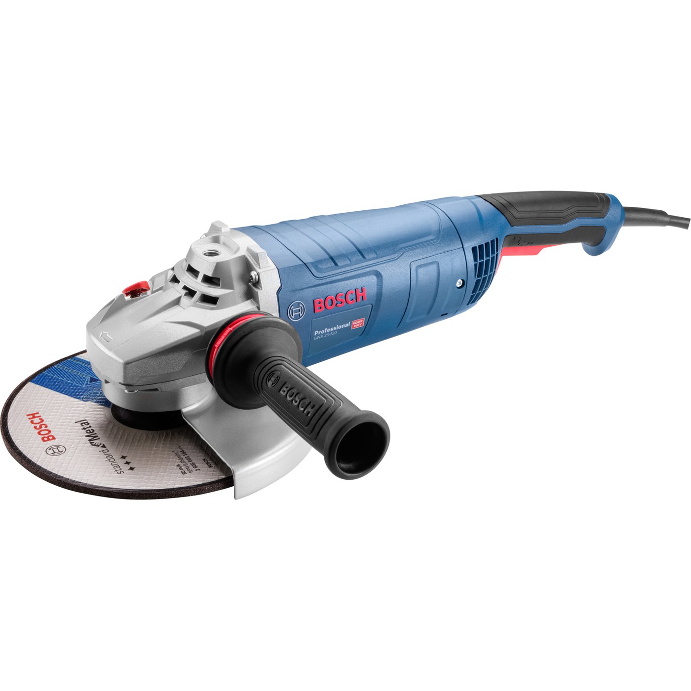 Rebarbadora GWS 26 - 230 (06018F60K0) – Bosch