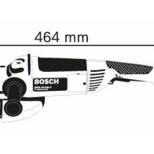 Rebarbadora GWS 24 -230 (0601884103) – Bosch