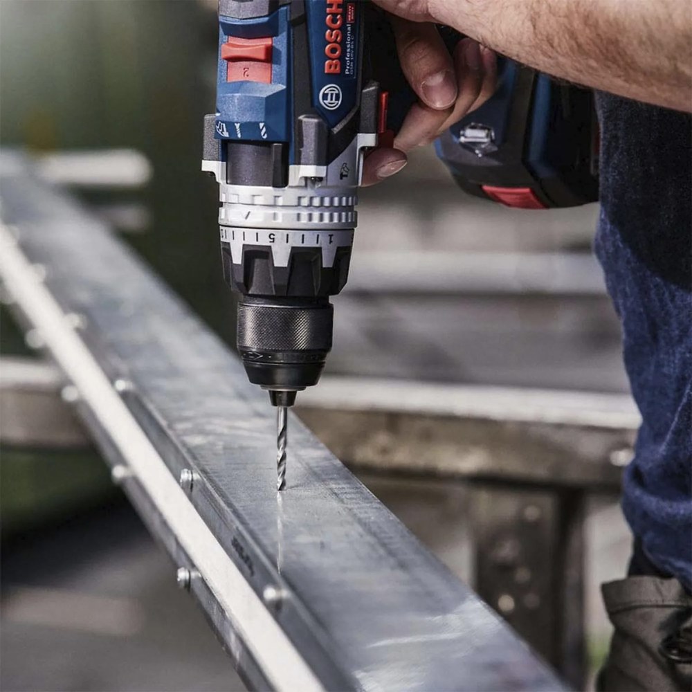 Broca HSS-r Din 338 04 mm – Bosch