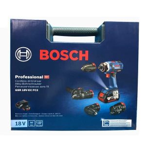 Aparafusadora Gsr 18 v- Ec FC2 (06019E1107) – Bosch