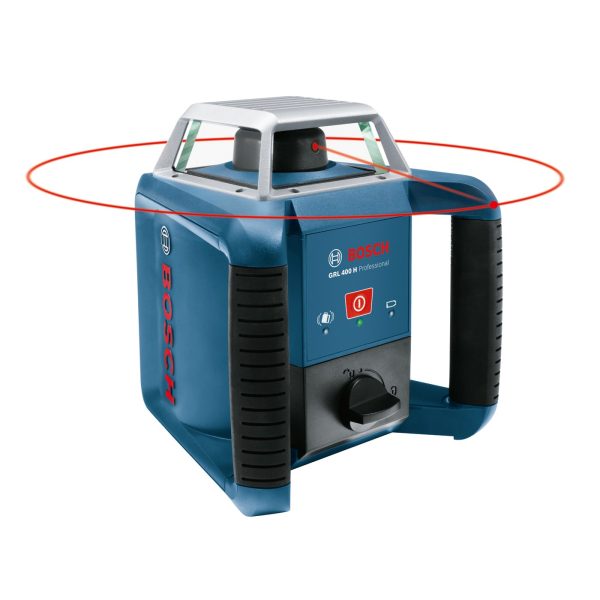Laser Medição Grl 400H – Bosch