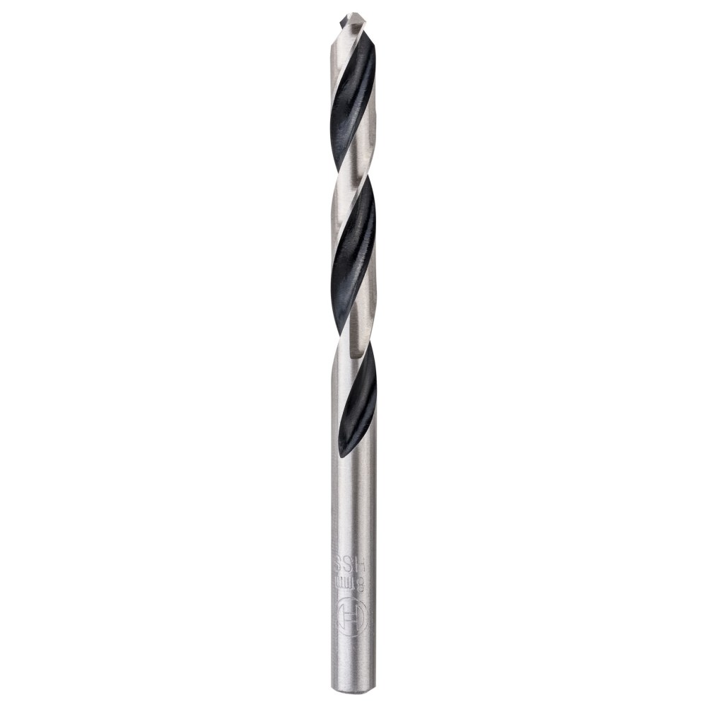 Broca HSS-r Din 338 10 mm – Bosch