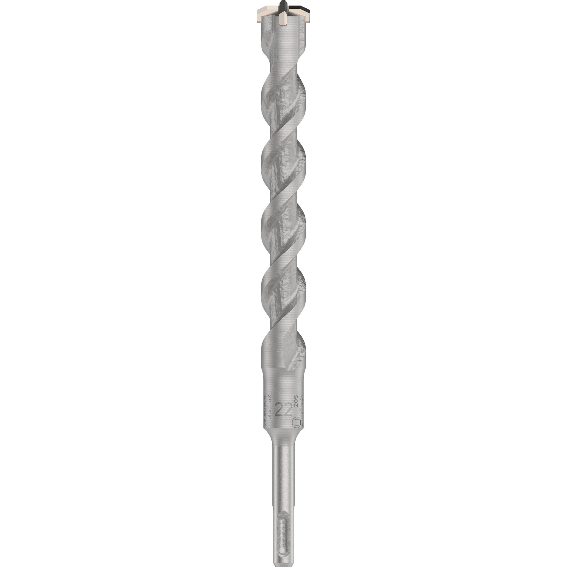 Broca SDS PLUS-5 22×200×250 mm – Bosch