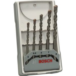 Broca para Betão CYL-3 08×150×200 – Bosch