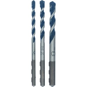 Conjunto Brocas Betão CYL-5 3 pçs 5/6/8 mm – Bosch