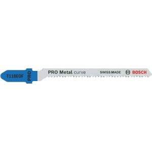 Laminas S.vertical Metal T118 Eof – Bosch