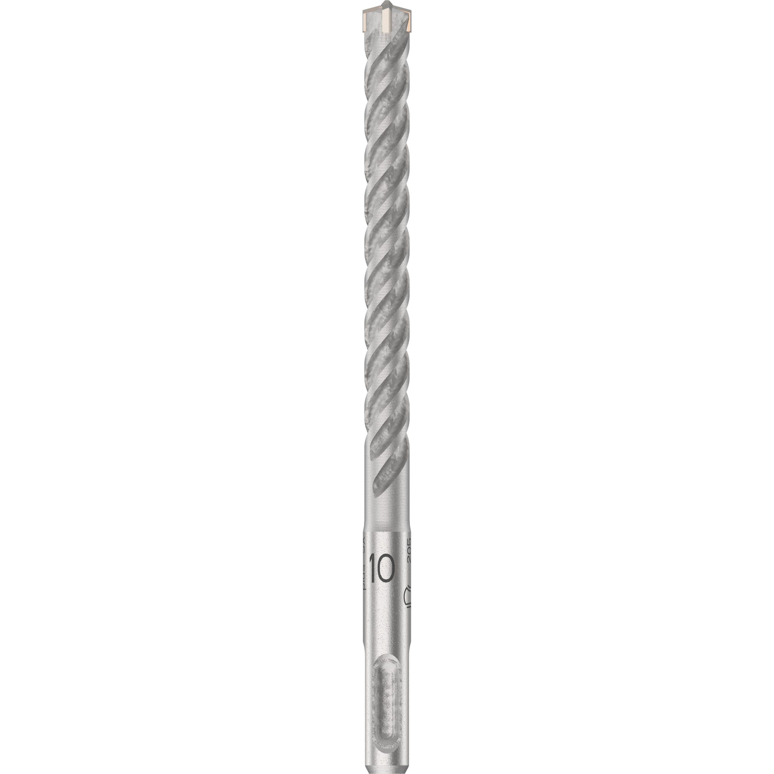 Broca SDS Plus S3 10×100×160 mm – Bosch