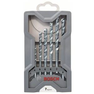 Broca Cyl 9 Pedra 8 mm – Bosch
