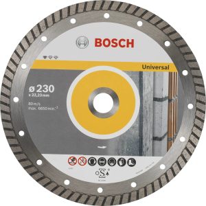 Disco Diamante Turbo Eco 230 mm – Bosch