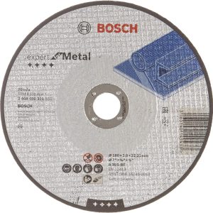 Disco Corte Metal 180×3 – Bosch