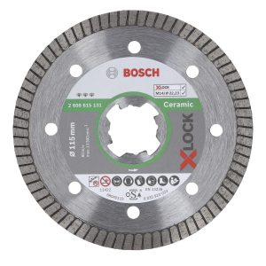 Disco Diamante Universal Turbo 115 mm – Bosch