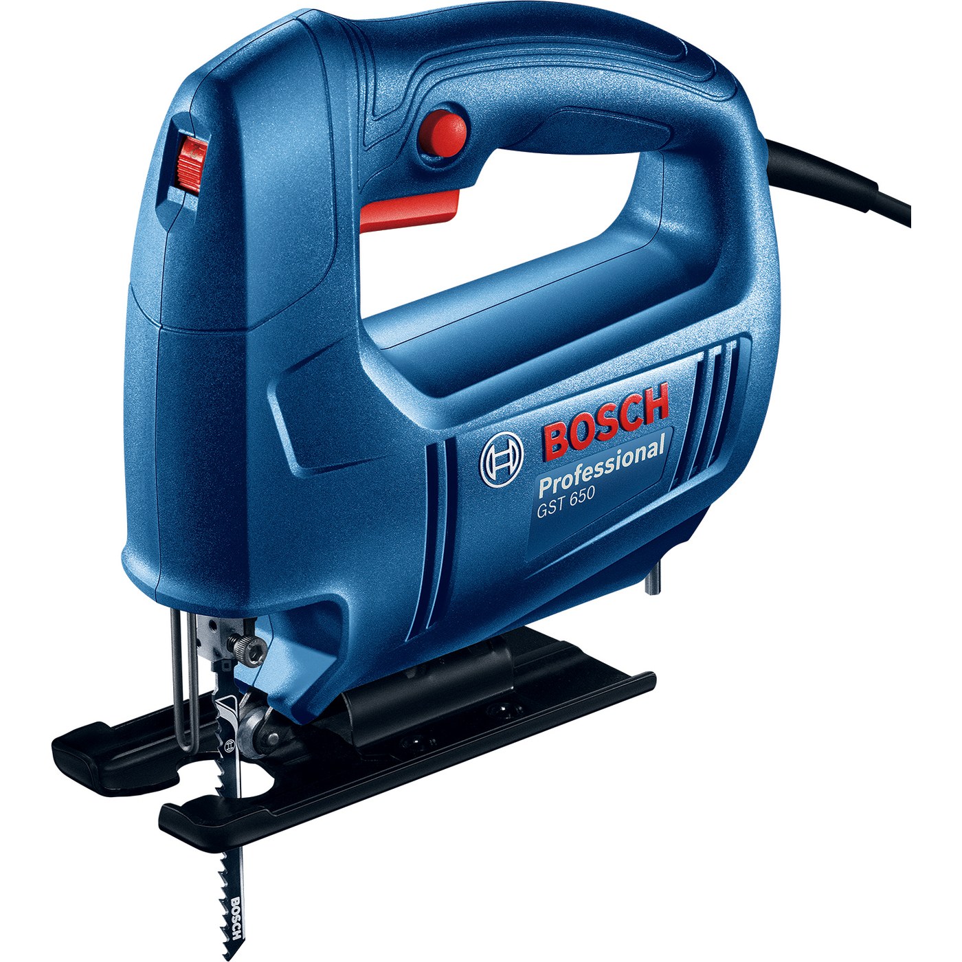 Serra Corte Vertical Gst 650 (06015A8000) – Bosch