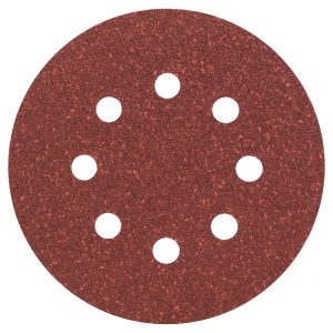 Disco Lixa MAD.125 mm G60 (5 un.) – Bosch