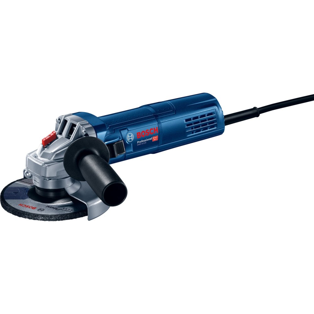 Rebarbadora GWS Combi 9 - 125 mm (0601.396,0K7) – Bosch