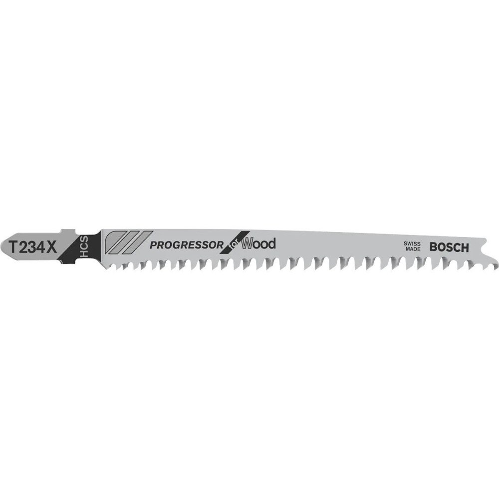 Laminas S.vertical Madeira T 234 – Bosch