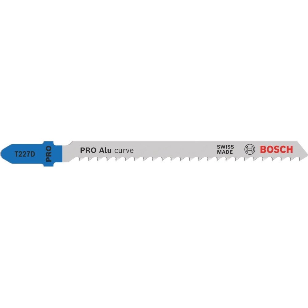 Lâmina Serra Vertical Alumínio T 227 D – Bosch