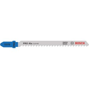 Lâmina Serra Vertical Alumínio T 227 D – Bosch