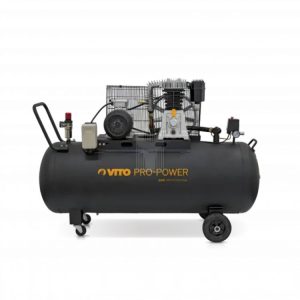 Compressor 300 L com Correias Trifásico – Vito