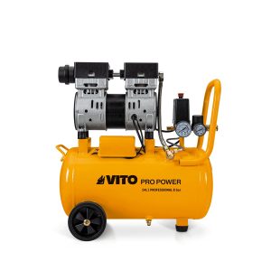 Compressor Óleo 24 L – Vito