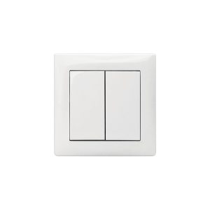 Comutador Lustre Branco – Aslo
