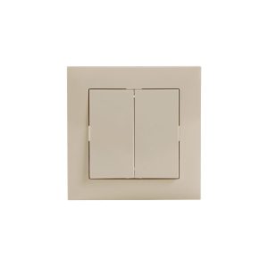 Comutador Lustre Bege – Aslo