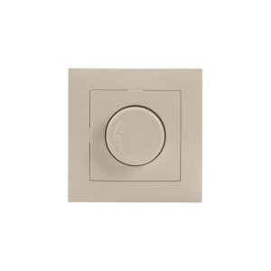 Dimmer 600 W Bege – Aslo