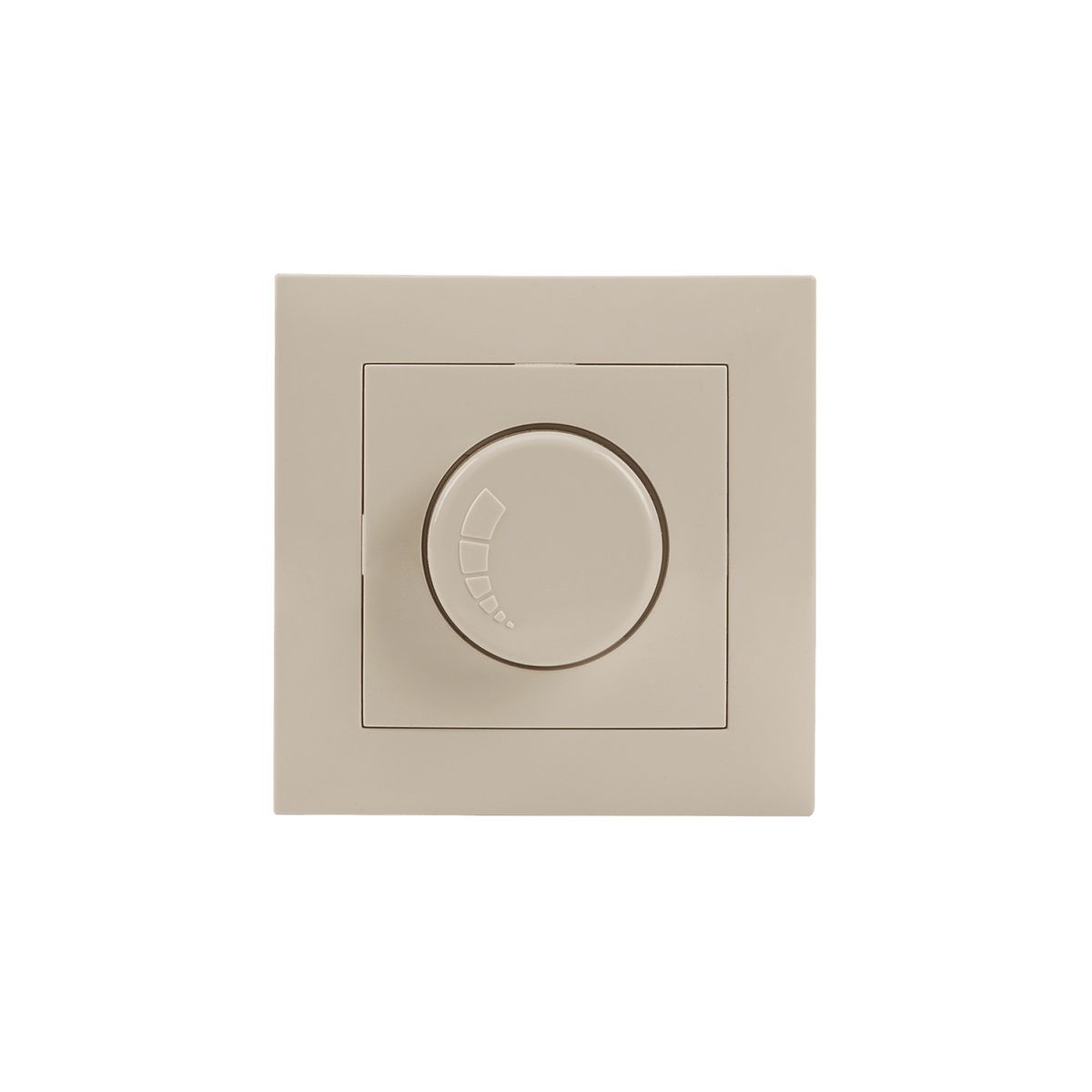 Dimmer 600 W Bege – Aslo