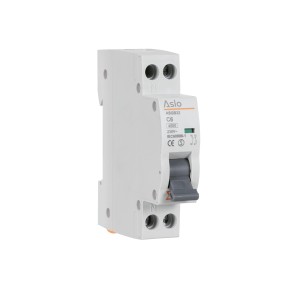 Disjuntor com Neutro 32 A – Aslo