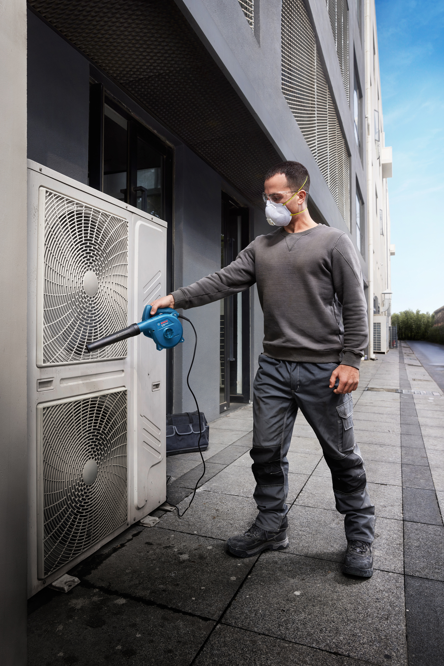 Soprador Gbl 650 (0601.9M4.0K0) – Bosch