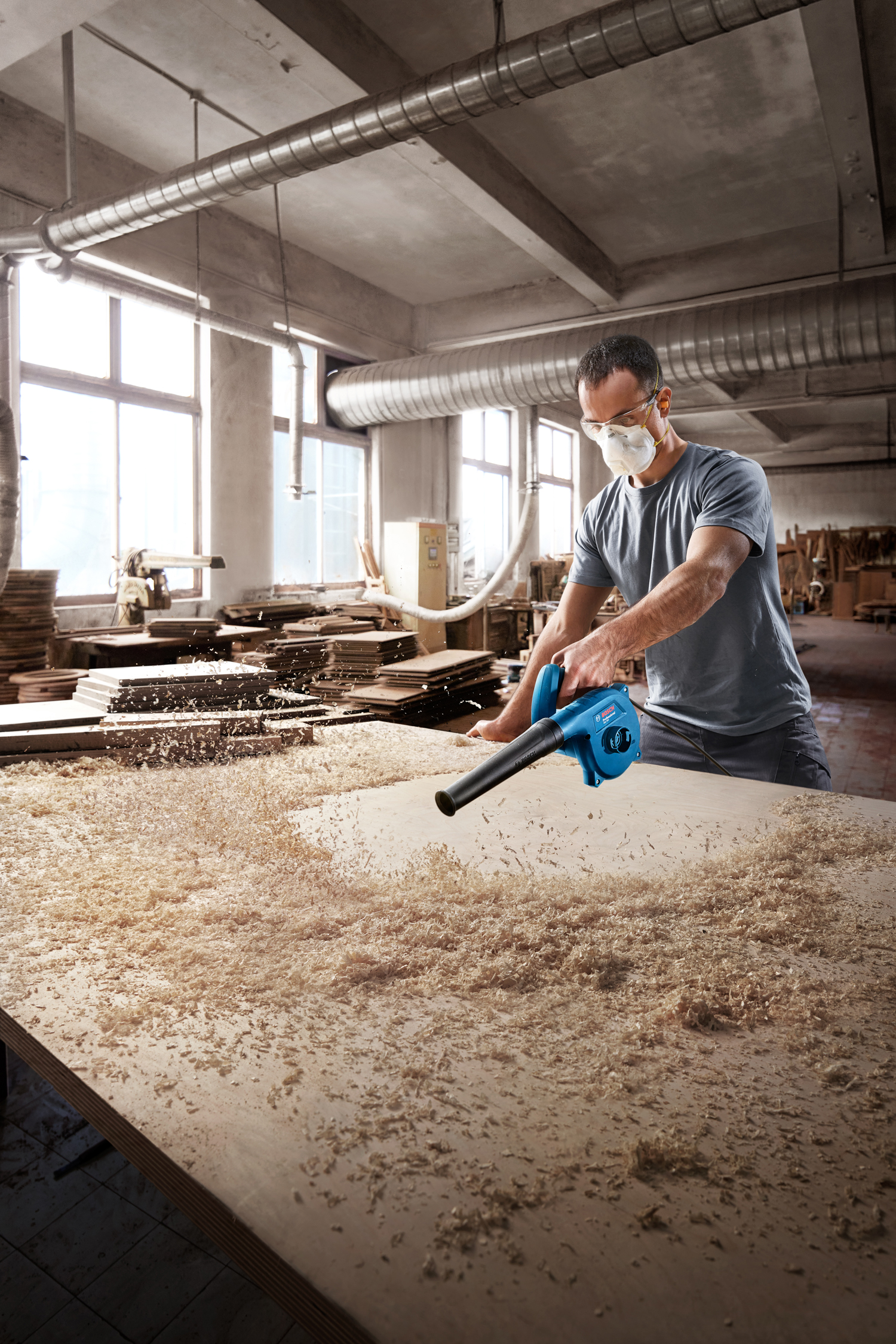 Soprador Gbl 650 (0601.9M4.0K0) – Bosch