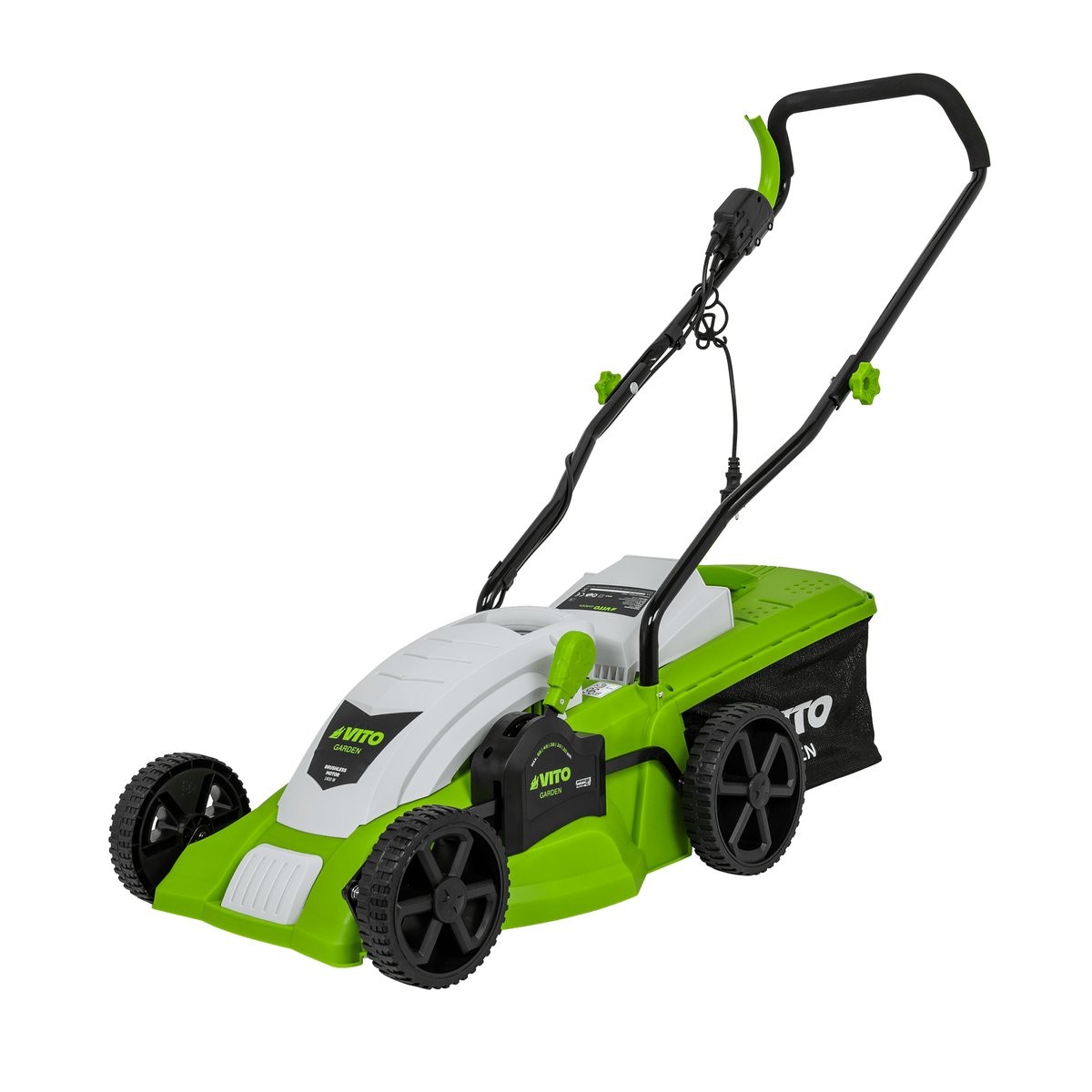 Máquina Cortar Relva Elétrica 1.400 w – Vito