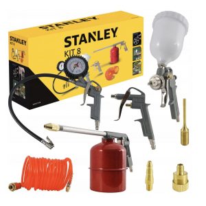 Kit Pintura 8 pçs – Stanley