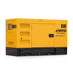 Gerador Diesel 10kva Trifasico Sup.silencioso – Vito