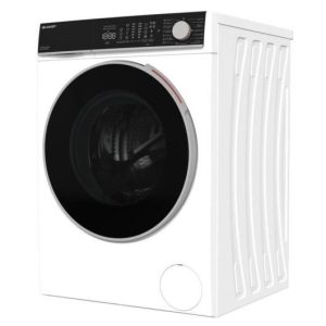 Máquina Lavar Automática 8 kg – Sharp