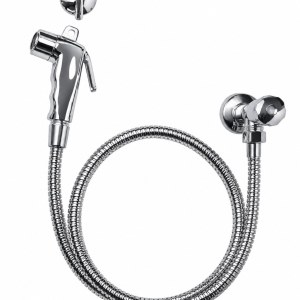 Ducha Higiénica Cromada – Cidax