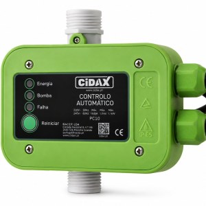 Interruptor Pressão PC10 – Cidax