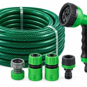 Kit Rega Mang. 15 m com Acessórios 3/4 (19 mm) – Cidax