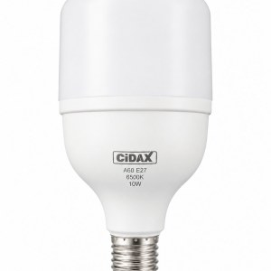 Cidax Lâmpada LED a60 E27 6500 K 10 W