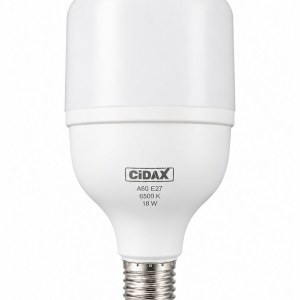 Cidax Lâmpada LED a80 E27 6500 K 18 W