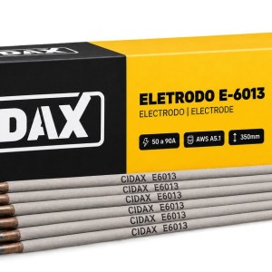 Cidax Electrodo e- 6013 2,50×350 mm (5 kg)