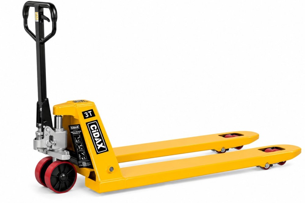 Porta Palete Manual 3 Ton – Cidax