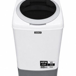 Máquina Lavar Roupa 9 kg – Cidax