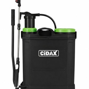 Pulverizador a Bateria 16 lt12v – Cidax