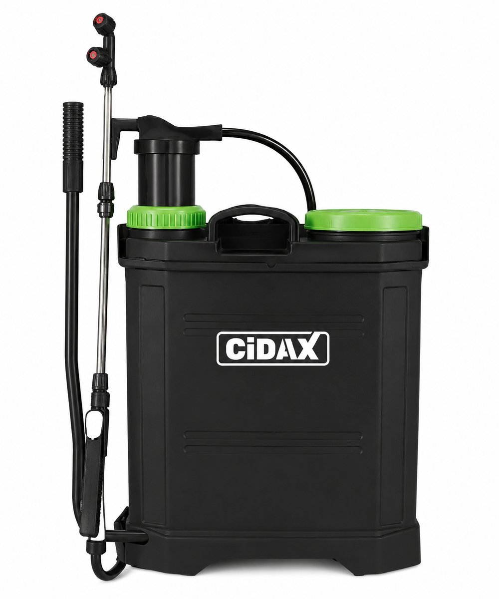Pulverizador a Bateria 16 lt12v – Cidax