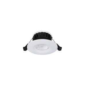 Foco LED Dimável 5 W 5700 K IP65 Branco – Aslo