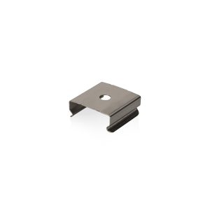Clip de Fixação para Perfil Alumínio 17×7 mm – Aslo