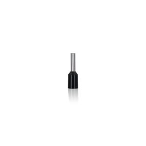 Ponteira Isolada 1,5 mm - Preto – Aslo