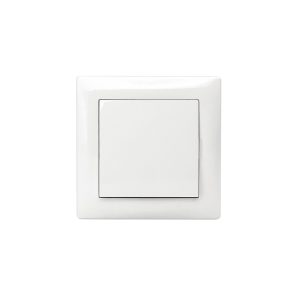 Interruptor /Comutador Escada M2020 10 A-250 V Branco – Aslo