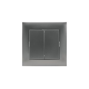 Comutador de Lustre M2020 Alumínio – Aslo